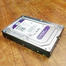 Ổ cứng camera HDD WD Purple 500GB tím - Hàng nhập khẩu bảo hành 01 tháng ! | WebRaoVat - webraovat.net.vn
