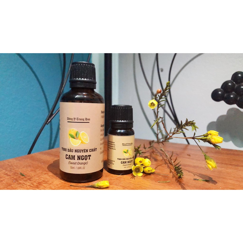 TINH DẦU NGUYÊN CHẤT 10ML