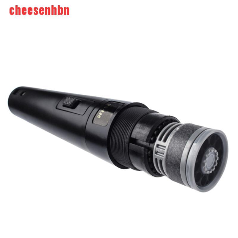 [cheesenhbn]Professional Handheld Wired Dynamic Microphone Audio Karaoke Singing Vocal Music