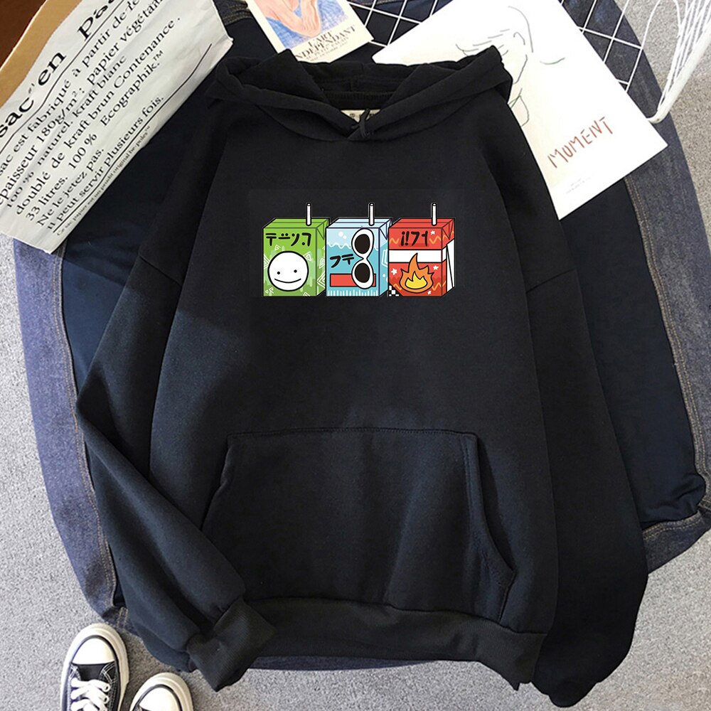 Áo Hoodies Thời Trang Cá Tính Dành Cho Nữ