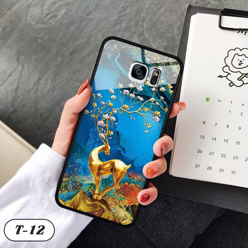 Ốp lưng Samsung Galaxy S7 Edge- In hình 3D