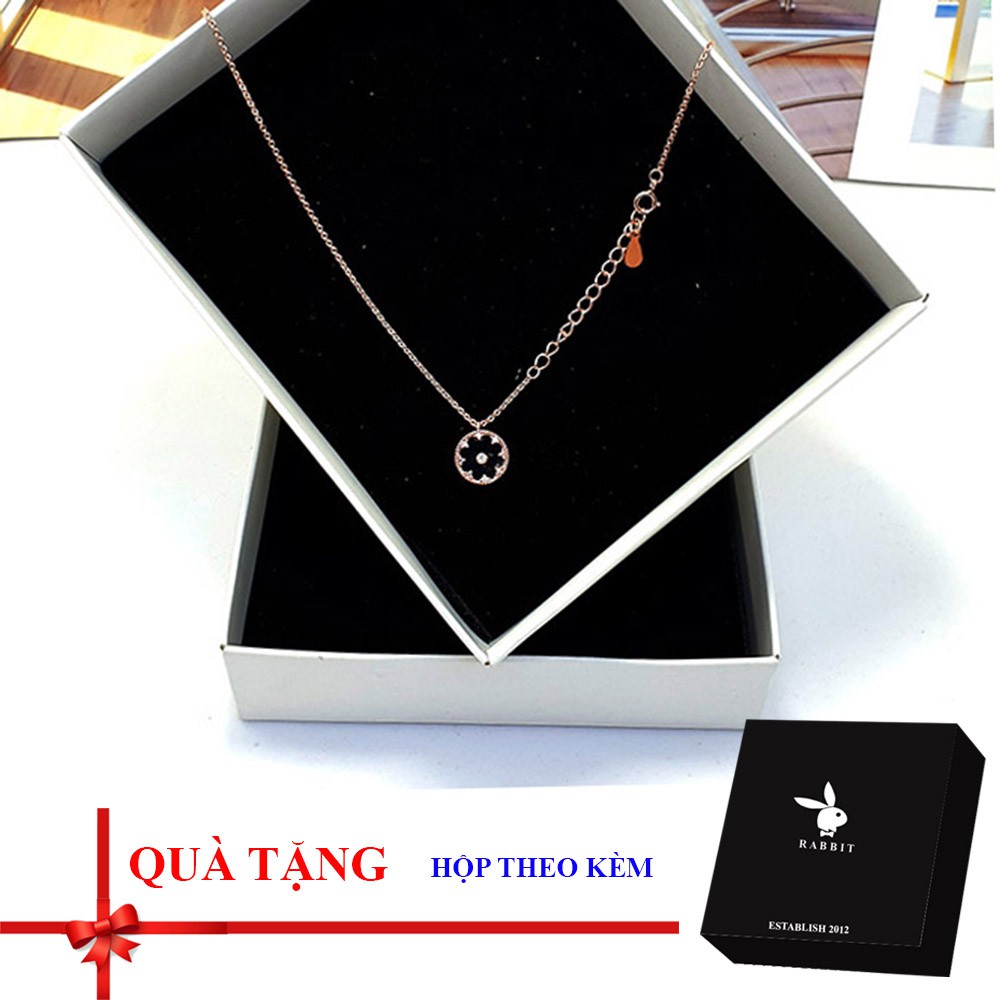 Vòng cổ / dây chuyền cao cấp có hộp TÚI đựng  kèm theo