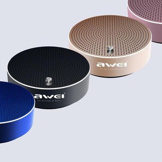 Loa bluetooth di động mini Awei Y800
