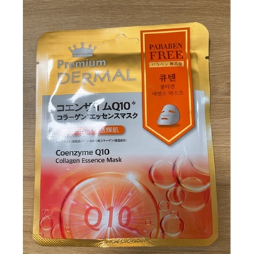 Mặt nạ Premium DERMAL Hàn Quốc