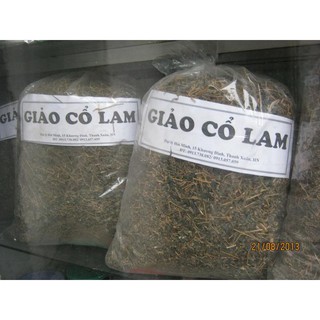 Giảo Cổ Lam 500g