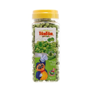 Đậu hà lan wasabi tân tân 190g