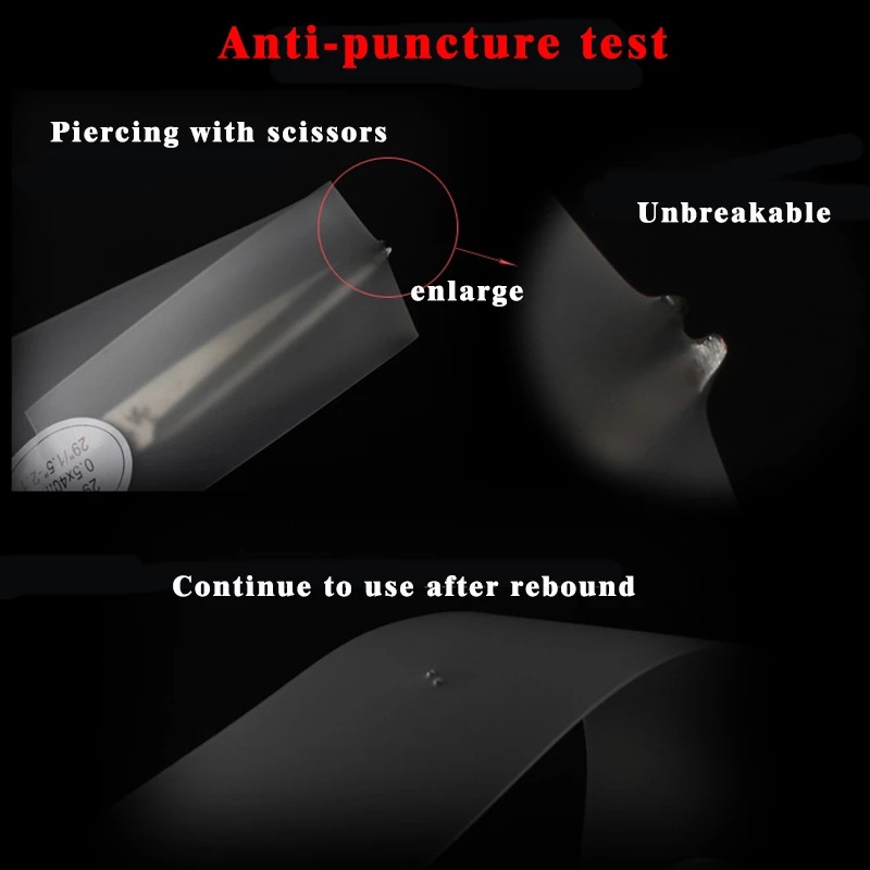 Set 2 Miếng Đệm Bảo Vệ Lốp Xe Đạp Leo Núi Chống Nổ Siêu Bền