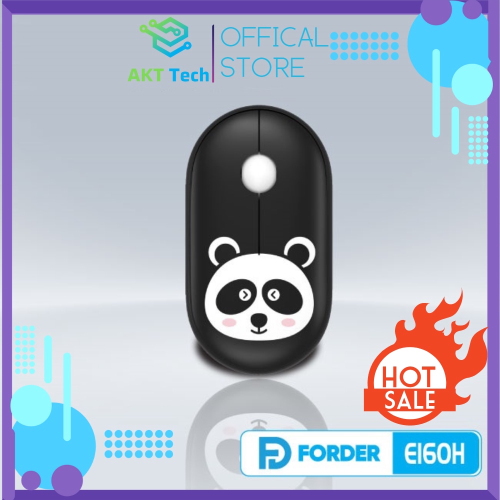 Chuột không dây FD-E160H chính hãng – USB – Độ nhạy cao – Bảo hành 12 tháng
