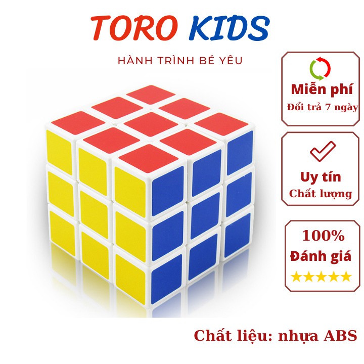 Rubik 3x3 RubicQiyi Sail W 3 Tầng Khối Lập Phương Ma Thuật - Đồ Chơi Phát Triển Trí Tuệ