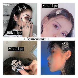 kẹp cài áo , cài tóc