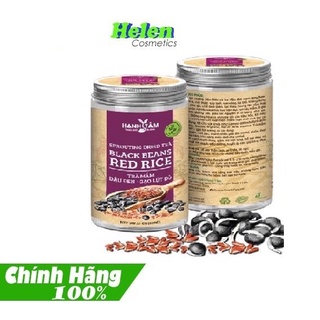 Trà mầm đậu đen, gạo lứt đỏ Hạnh Tâm