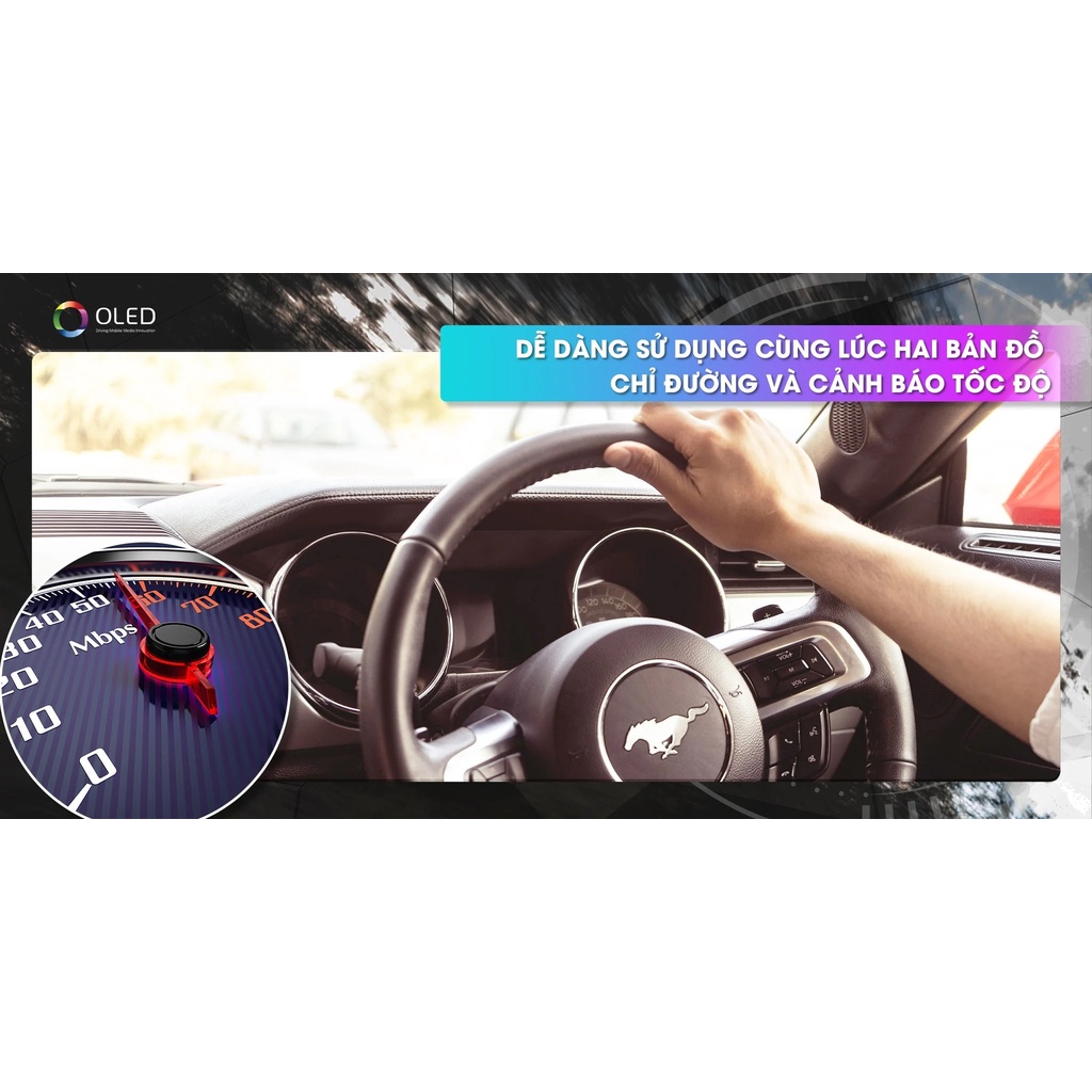 OLED C2 NEW phiên bản 2022 Màn hình Android ô tô 9 inch tích hợp hiển thị camera lùi camera hành trình camera 360 AHD