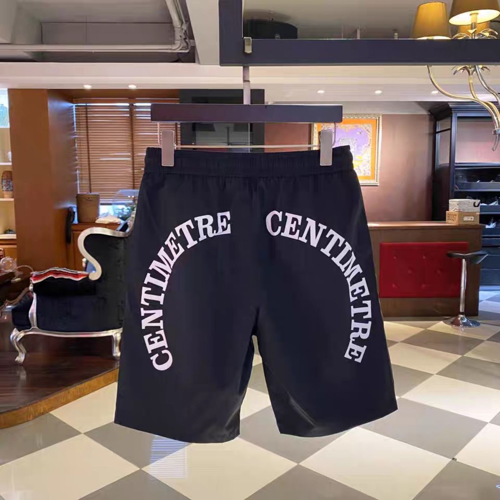 quần short UNISEX thời trang cá tính dành cho nam nữ | BigBuy360 - bigbuy360.vn