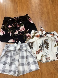Quần short Like An Angel(1326)