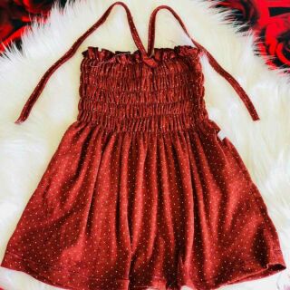 Váy maxi cho bé combo 5 bộ