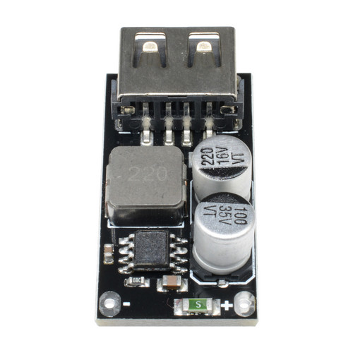 Mô đun hạ áp pcbfun Usb Qc3.0 Qc2.0 Dc-Dc 6-32V 9V 12V 24V sang 5V