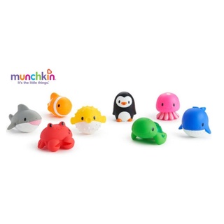 Bộ sinh vật biển lớn - Munchkin