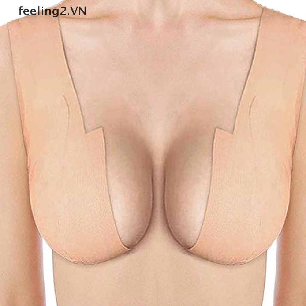 Miếng Dán Nâng Ngực Trong Suốt