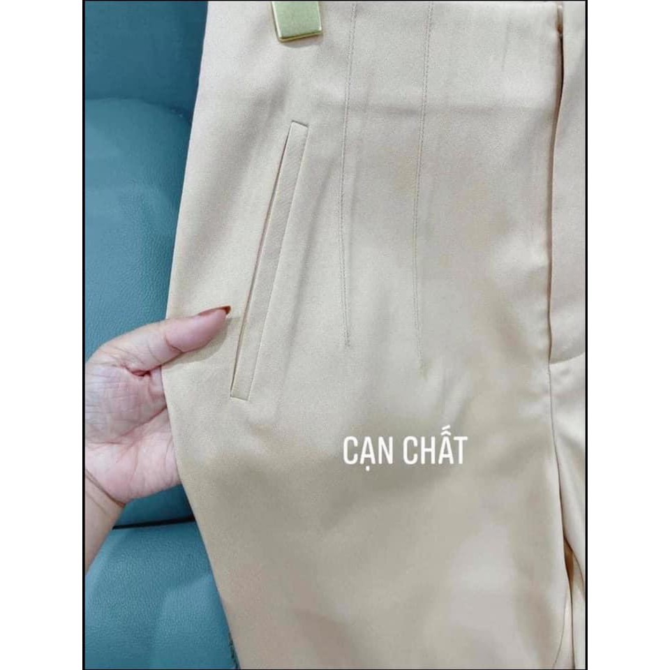 (Sỉ Tận Gốc) Quần Baggy Cạp Cao Chất Ruby Xuất Dư Trend 2021 | BigBuy360 - bigbuy360.vn