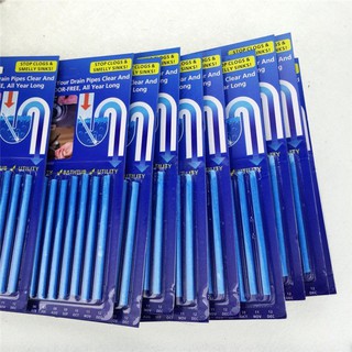 QUE THÔNG TẮC CỐNG SIÊU TỐC SMART SANI STICKS