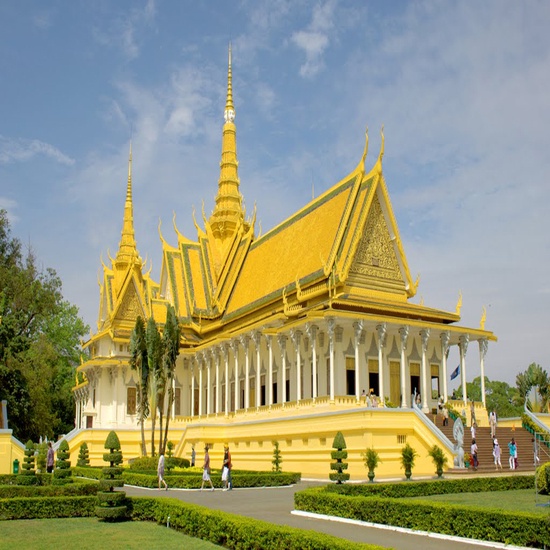 [EVoucher Vietravel] Campuchia: Siem Reap - Phnom Penh (Khách sạn 3 sao) 4 Ngày 3 Đêm