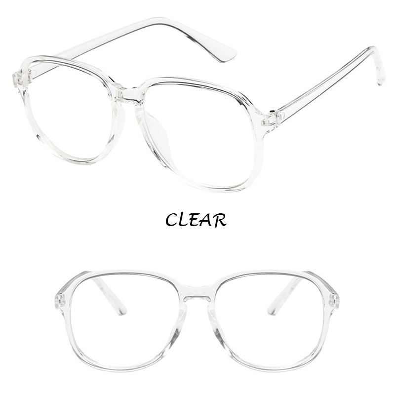 Mắt kính HENGHA chống tia UV400 và tia bức xạ kiểu dáng thời trang cho nam và nữ