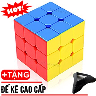 Rubik 3x3 MoYu MeiLong 3 3C Khối Lập Phương Rubic 3 Tầng Đồ Chơi Thông Minh