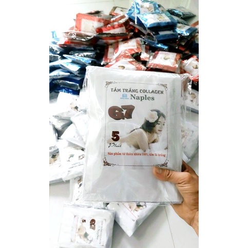 Tắm Trắng 5 Phút Collagen G7 G9 Cao Cấp 💥 Premium* | BigBuy360 - bigbuy360.vn
