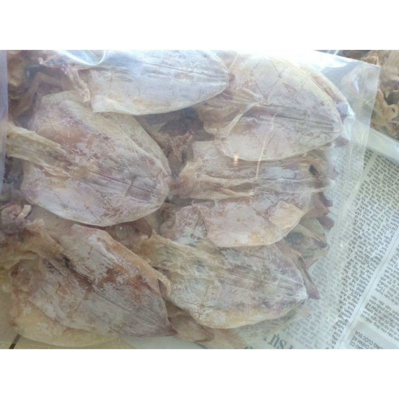 Mực khô Quãng Ngãi size 60-70con/kg [có Video] | BigBuy360 - bigbuy360.vn