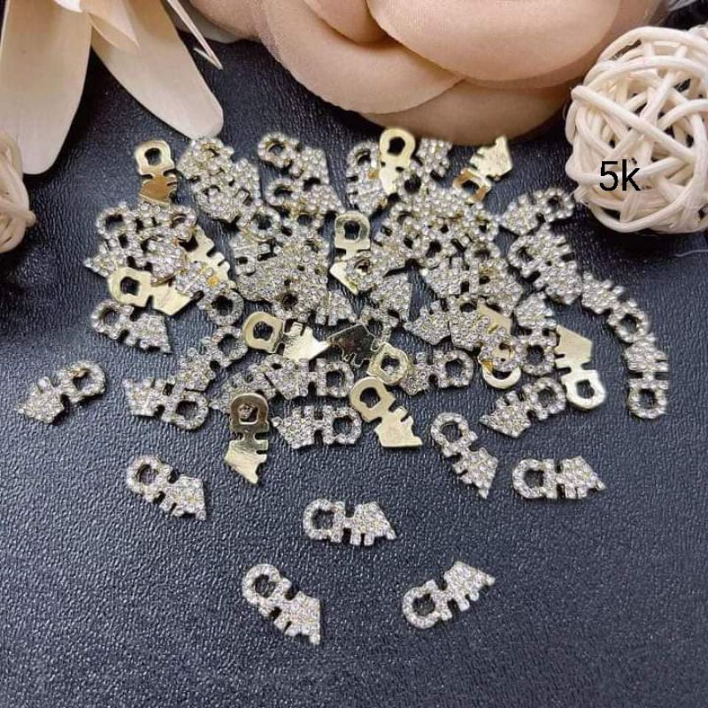 CHARM CAO CẤP GIÁ RẺ,  CHARM TRANG TRÍ MÓNG TAY