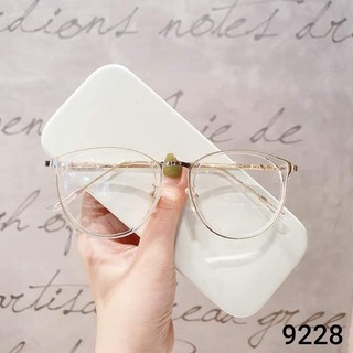 Gọng kính cận thời trang nam nữ 9228 Chilistore