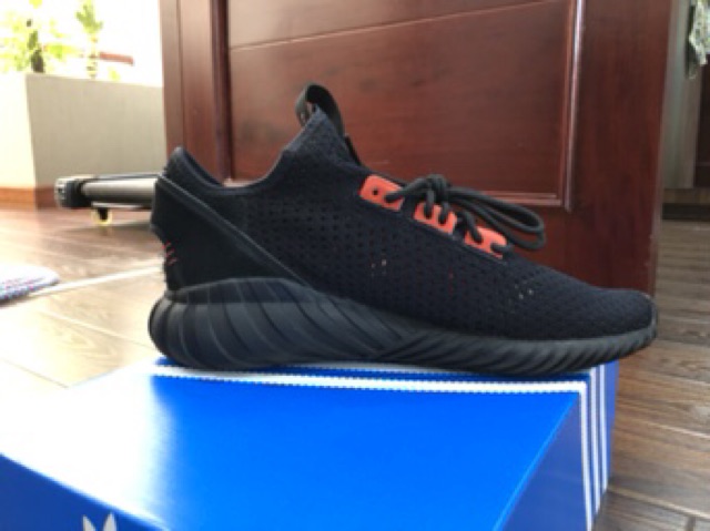 THANH LÝ ADIDAS TUBULAR DOOM SOCK PK