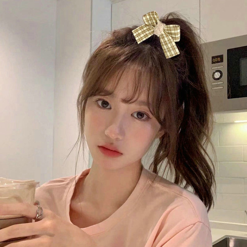 Bộ 5 Dây Buộc Tóc Hình Động Vật Hoạt Hình Đáng Yêu Cho Trẻ Em