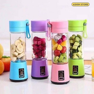 Máy xay sinh tố mini sạc pin đa năng, tiện dụng