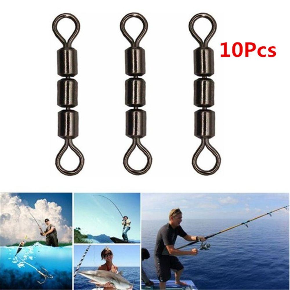 Vòng Bi Kim Loại Cứng Có Thể Xoay Cho Câu Cá QUINTON