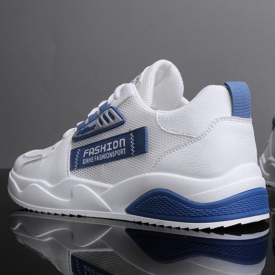 Giày thể thao nam 2023 thoáng khí.kiểu dáng trẻ trung năng động.G07