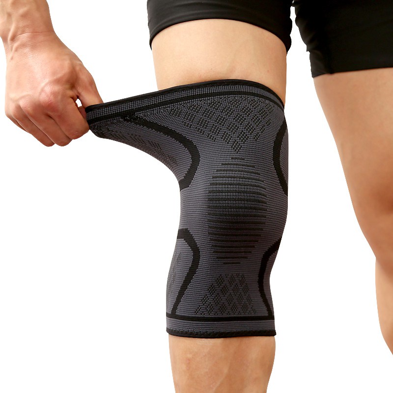 Băng Bảo Vệ Đầu Gối Tập Thể thao Cao Cấp( 2 cái) AL