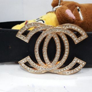 Belt đính đá