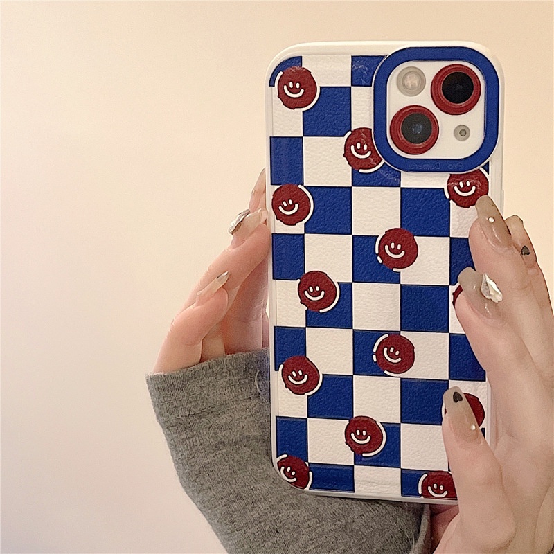 Ốp Điện Thoại Họa Tiết Trái Vải Cho Iphone7 / 8plus / x / xs / 11 / 12 / 13 / pro / max / plus / Promax