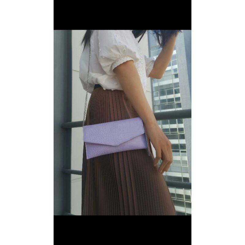 Pass túi ví Mango lẻ sz - Hxt kèm bill