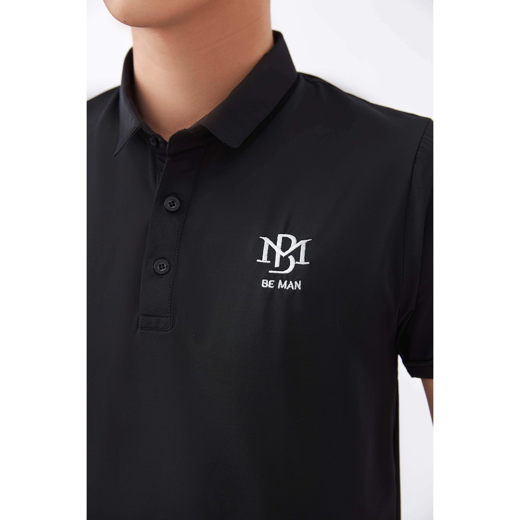 Áo thun nam cổ bẻ thun lạnh Hàn Quốc BEMAN áo phông nam chuẩn form,sang trọng ,lịch lãm - BM0004 | BigBuy360 - bigbuy360.vn