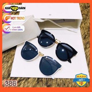 MẮT KÍNH THỜI TRANG NỮ HOT TREND K386 6633 SIÊU HOT
