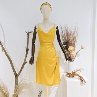 ĐẦM CHÉO LƯNG RÚT DÂY