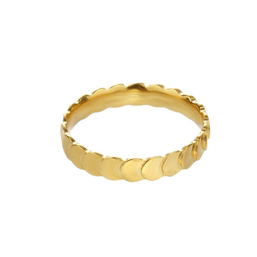 Nhẫn Đeo Tay Thời Trang Cho Cặp Đôi|Nhẫn Thép Titan Nhiều Màu Sắc Đa Dạng Cho Nam