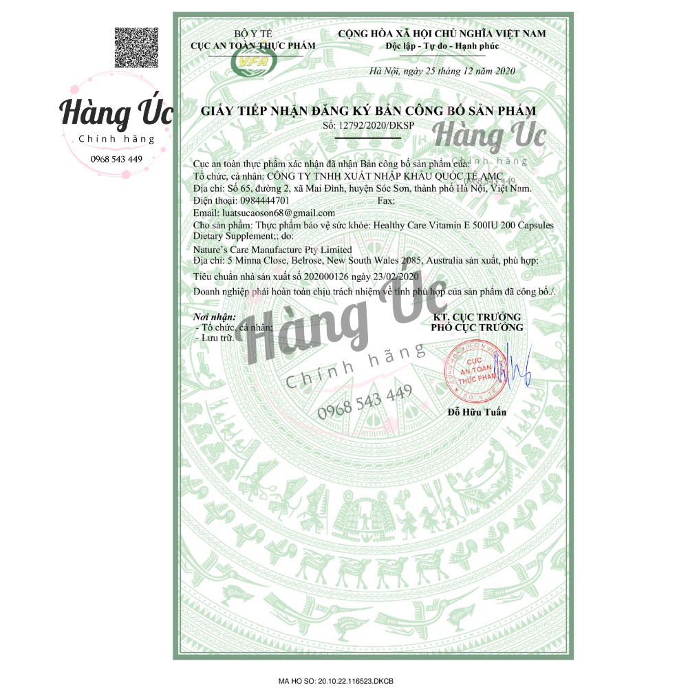 Vitamin E Heathycare 200 viên💥FREESHIP💥Vitamin E ÚC ( Mẫu Mới ) | BigBuy360 - bigbuy360.vn