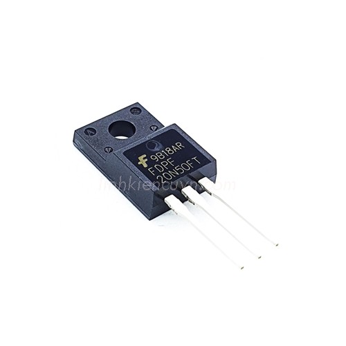 Linh Kiện FDPF20N50 20N50 TO220F mới