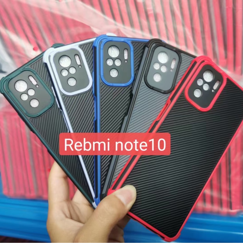 Ốp Lưng Chống Sốc Thời Trang Cho Xiaomi Redmi Note 10 Pro Mi 11 Lite Note 9s 9 8 Mi 10t Lite Mi 10t Pro Poco F3 M3 Redmi 9t 9 9a 001