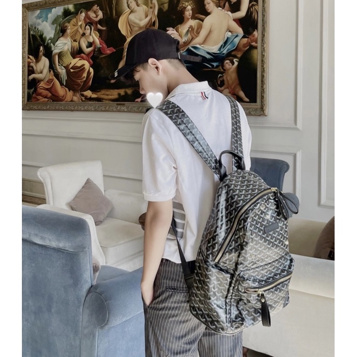 Balo Edmond Masion chính hãng