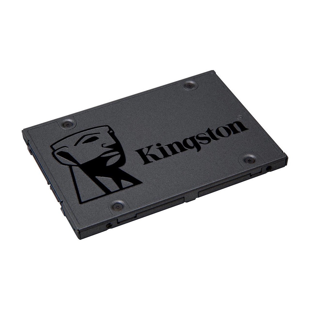 Ổ Cứng SSD Kingston 480GB SA400 SATA(3Gb/s) Read 500 Mb/s-Write 450Mb/s | BigBuy360 - bigbuy360.vn