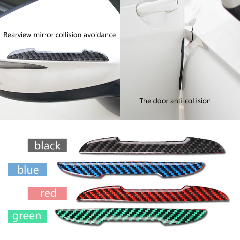 Miếng dán viền cửa xe hơi chống trầy tiện lợi